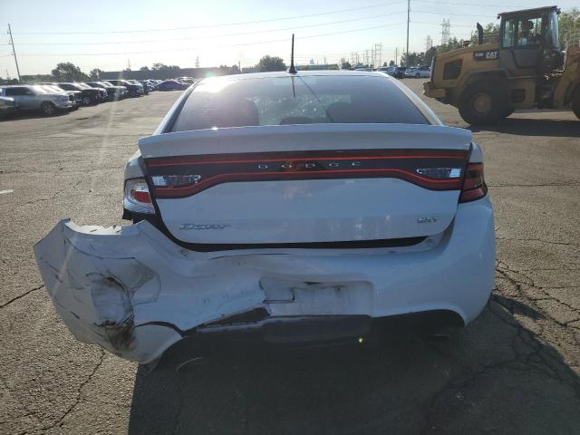 Седани DODGE DART 2013 Білий