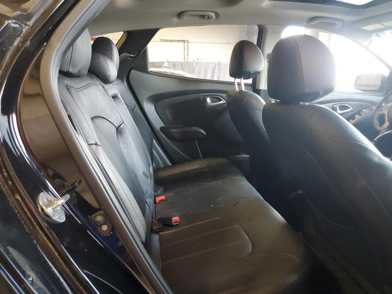 2013 Hyundai Tucson Gls VIN: KM8JUCAC8DU622780 Lot: 62588625