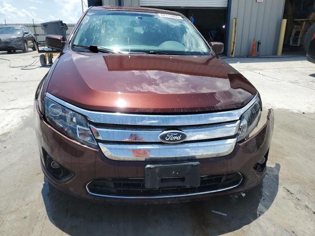  FORD FUSION 2012 Maroon