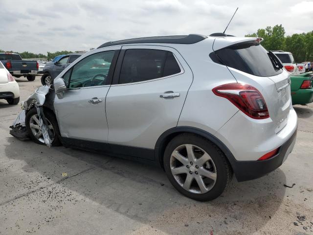  BUICK ENCORE 2018 Серебристый