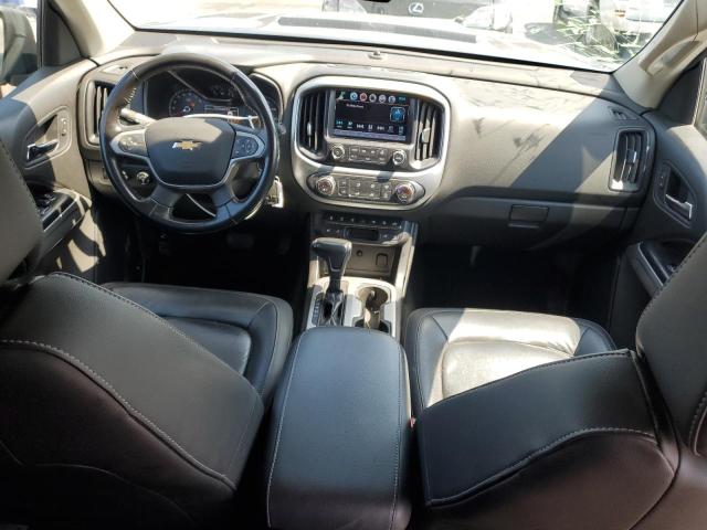  CHEVROLET COLORADO 2018 Gray