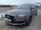 2010 AUDI Q7 S LINE for sale at Copart CORBY