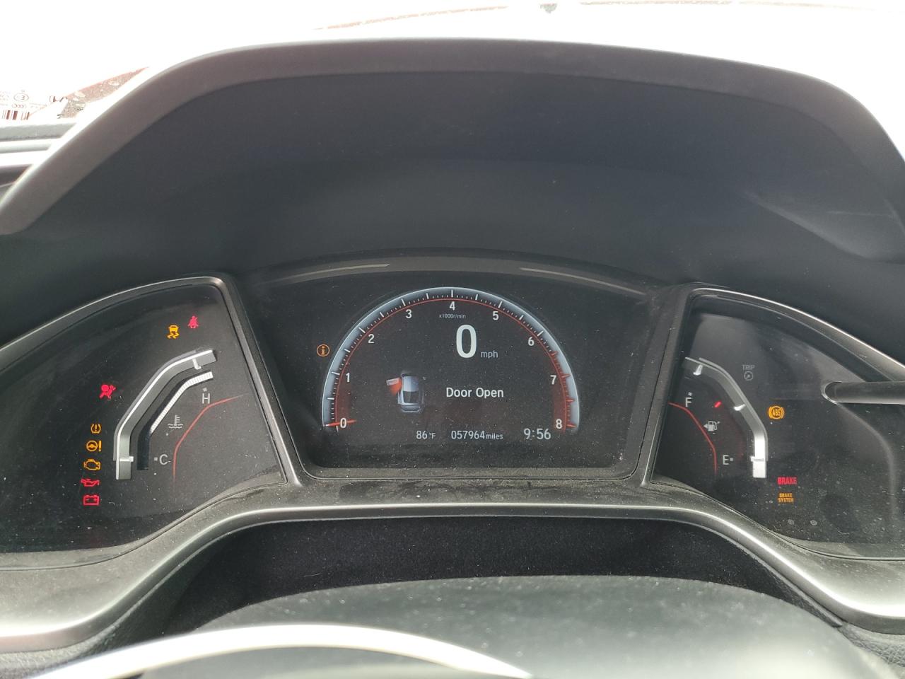 2019 Honda Civic Si VIN: 2HGFC3A5XKH753600 Lot: 62839575