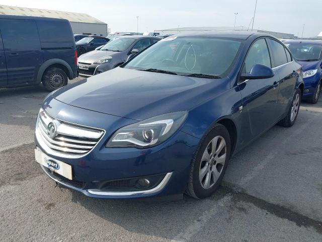 2014 VAUXHALL INSIGNIA S for sale at Copart CHESTER