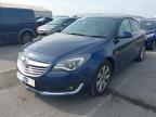 2014 VAUXHALL INSIGNIA S for sale at Copart CHESTER