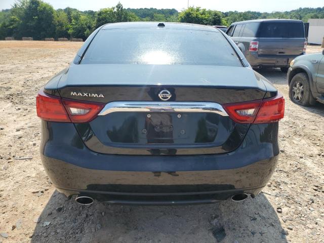  NISSAN MAXIMA 2017 Чорний