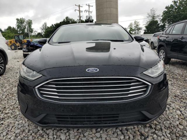  FORD FUSION 2020 Czarny
