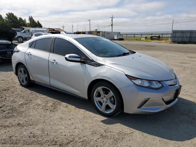  CHEVROLET VOLT 2018 Silver