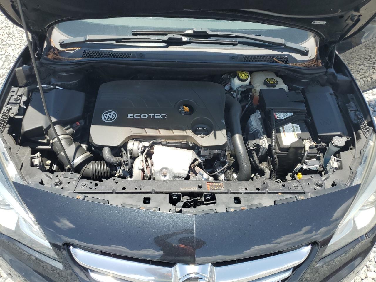 2016 Buick Cascada Premium VIN: W04WT3N57GG113303 Lot: 62723635