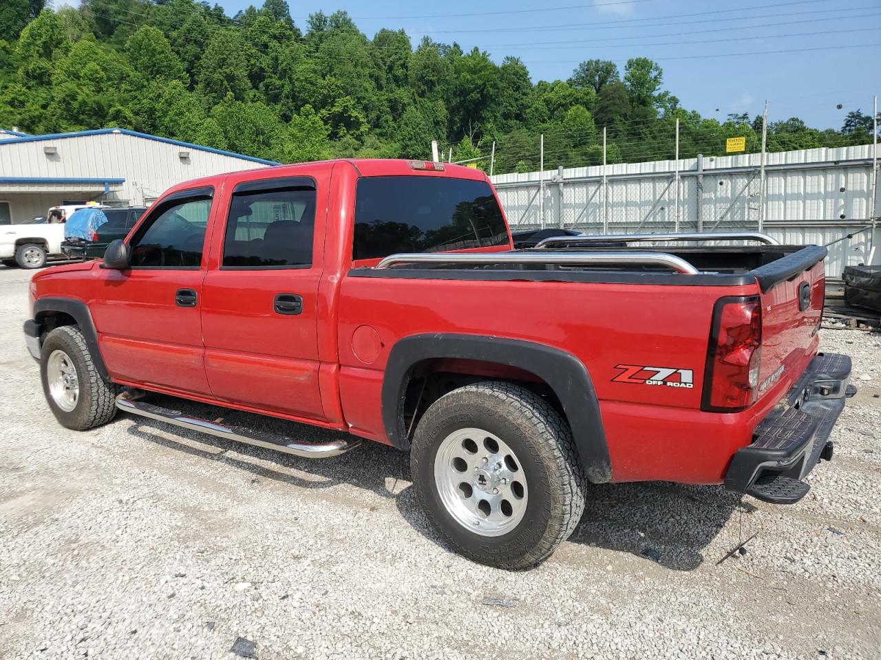 CHEVROLET ALL Models 2005 VIN 2GCEK13T451325919 zdjęcie 2
