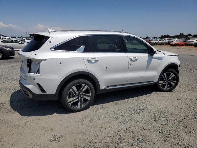 KIA SORENTO 2023 Белы