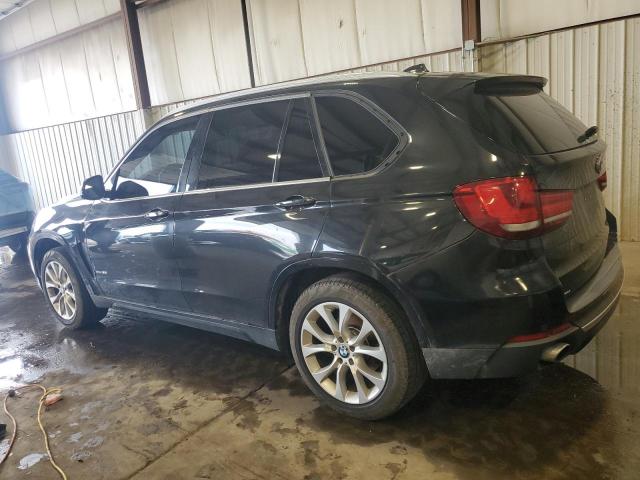  BMW X5 2014 Czarny