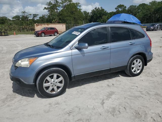 2007 Honda Cr-V Exl