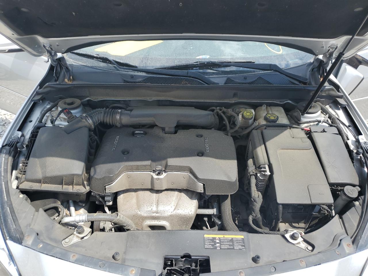CHEVROLET MALIBU 2015 VIN 1G11C5SL7FF118836 фото 11