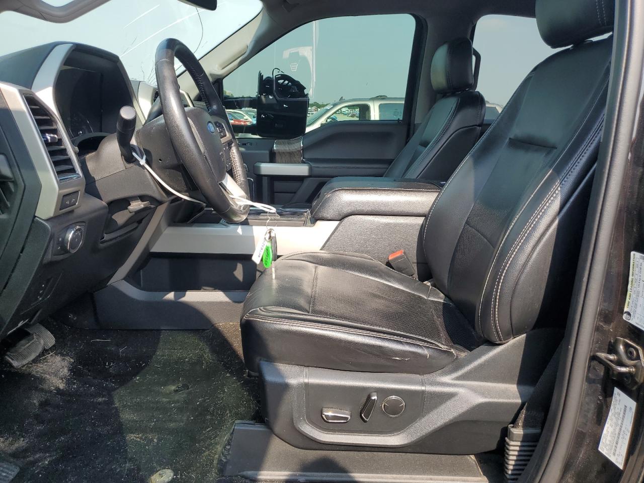 2019 Ford F250 Super Duty VIN: 1FT7W2BT9KEE88158 Lot: 60782215