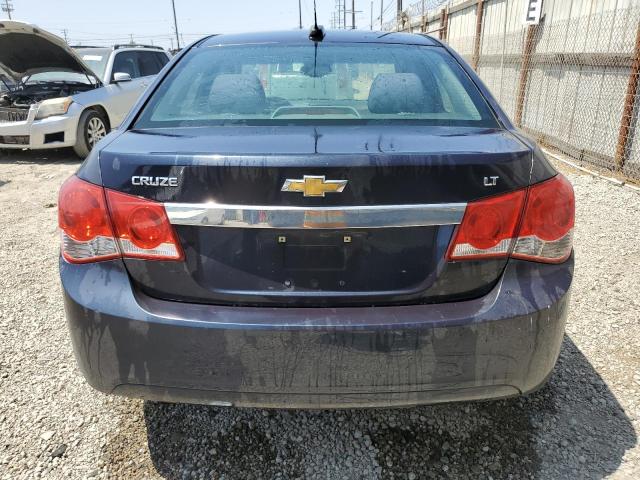  CHEVROLET CRUZE 2015 Blue
