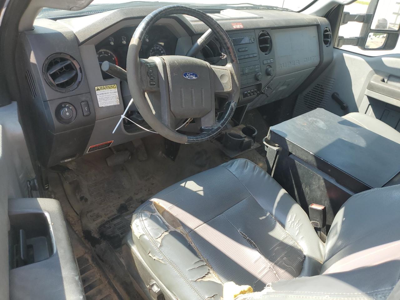 2013 Ford F450 Super Duty VIN: 1FDUF4GY0DEB54277 Lot: 58793155