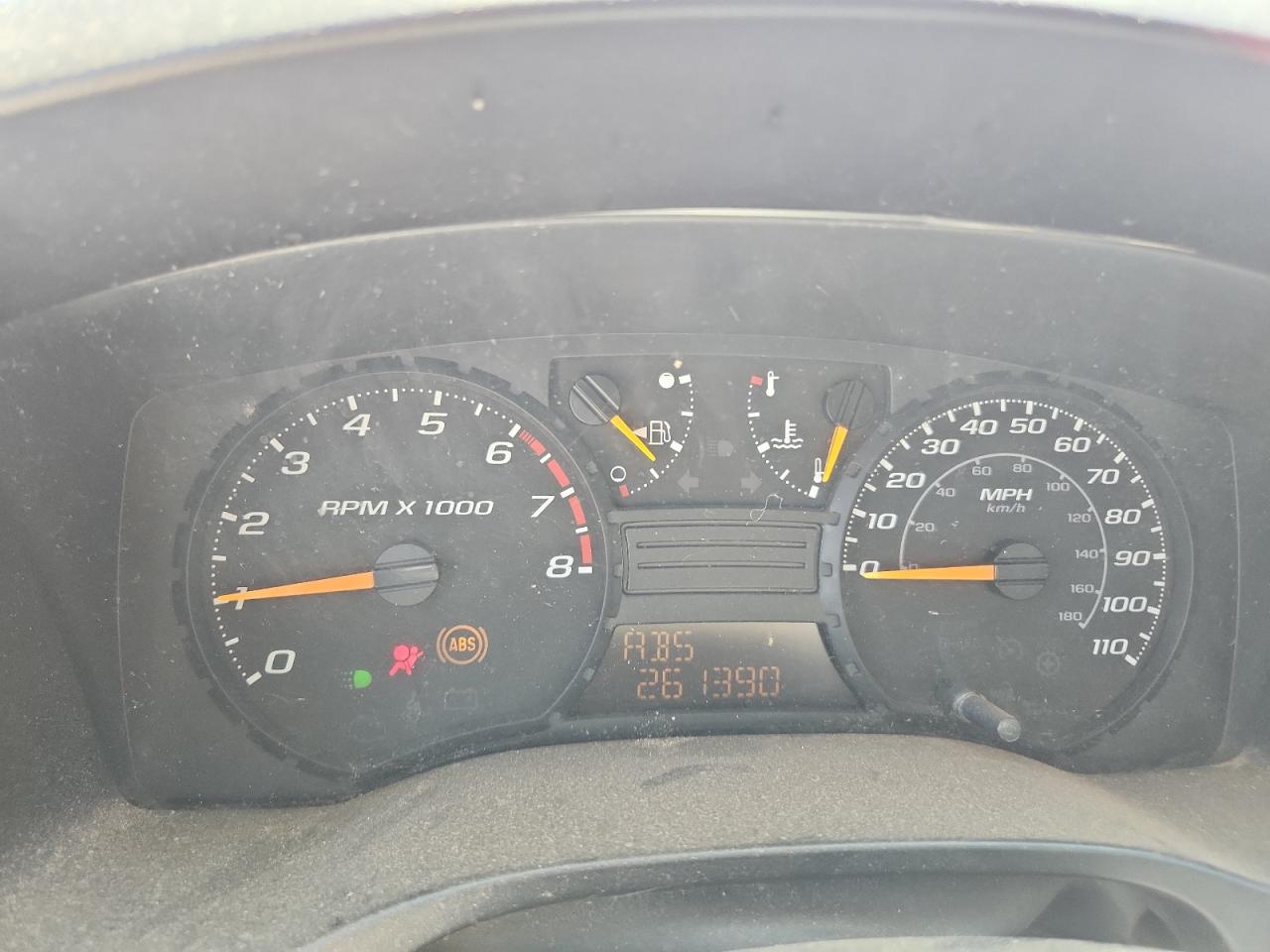2005 Chevrolet Colorado VIN: 1GCCS148658111450 Lot: 62789605