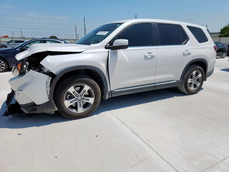 HONDA PILOT EXL 2024