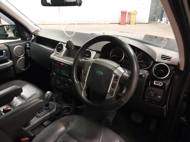 2008 LAND ROVER DISCOVERY