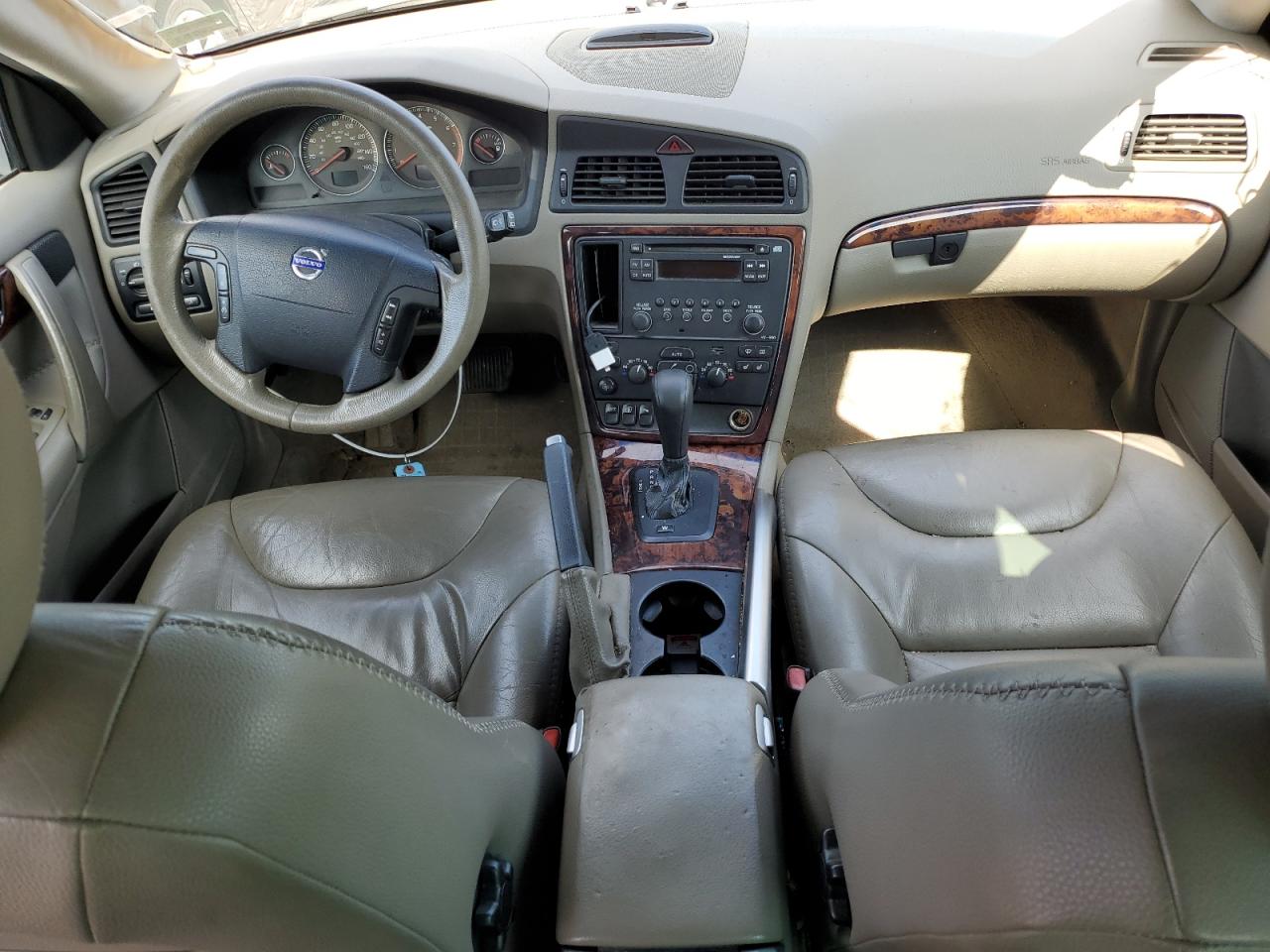 2006 Volvo Xc70 VIN: YV4SZ592461215901 Lot: 60703235