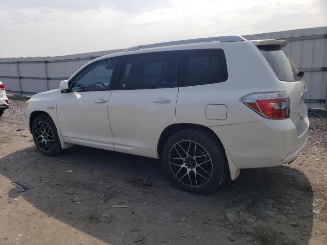 2009 TOYOTA HIGHLANDER HYBRID LIMITED  