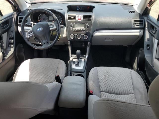 Parquets SUBARU FORESTER 2014 Burgundy