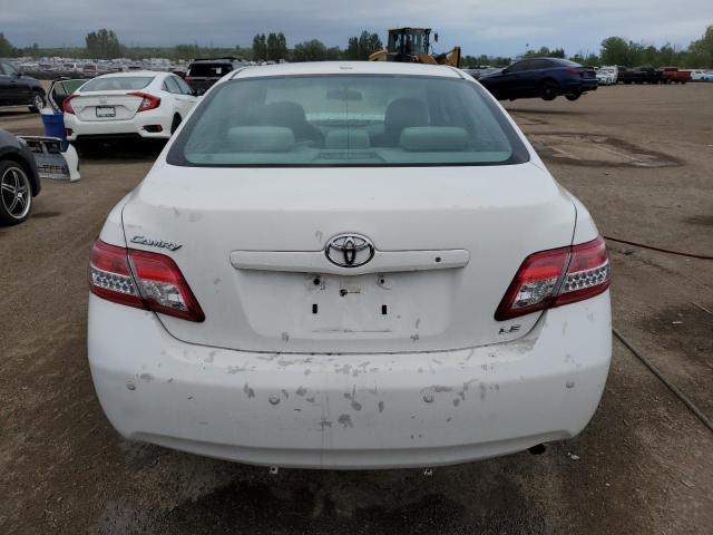 2010 TOYOTA CAMRY BASE  