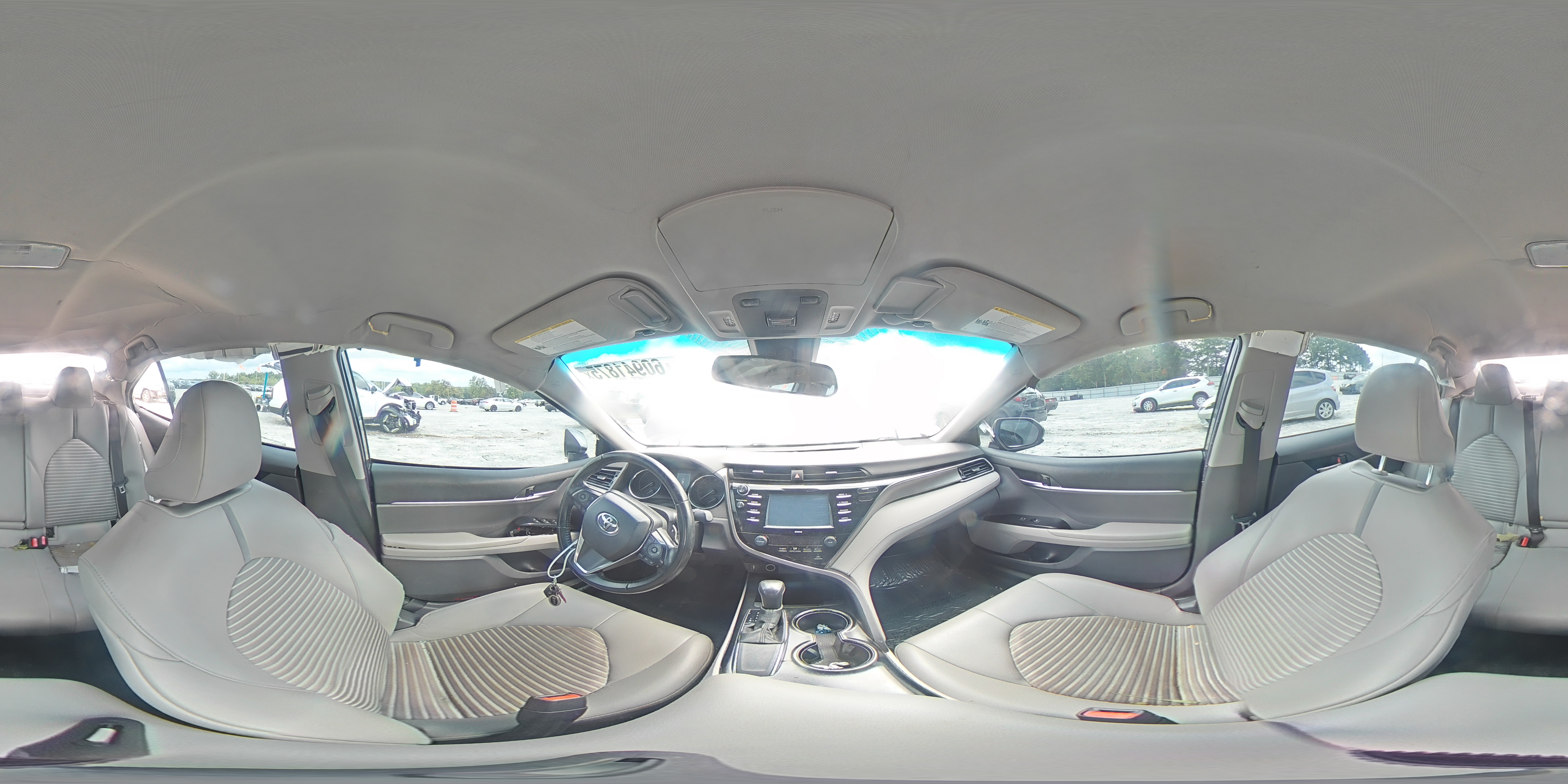 2020 Toyota Camry Se VIN: 4T1G11AK8LU931713 Lot: 60941875