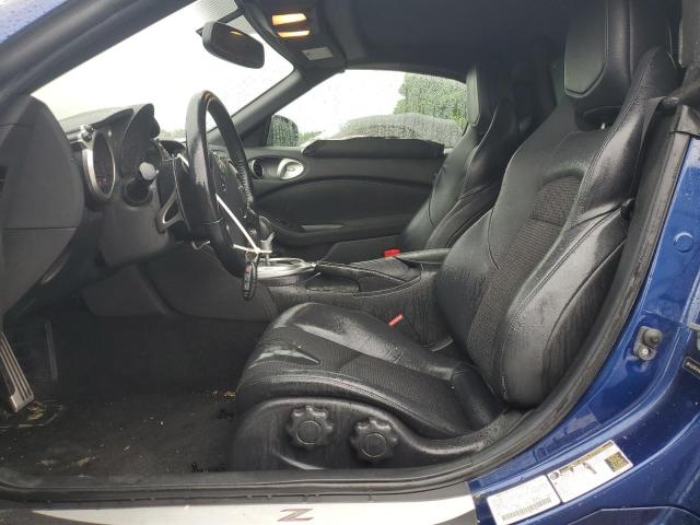  NISSAN 370Z 2017 Granatowy