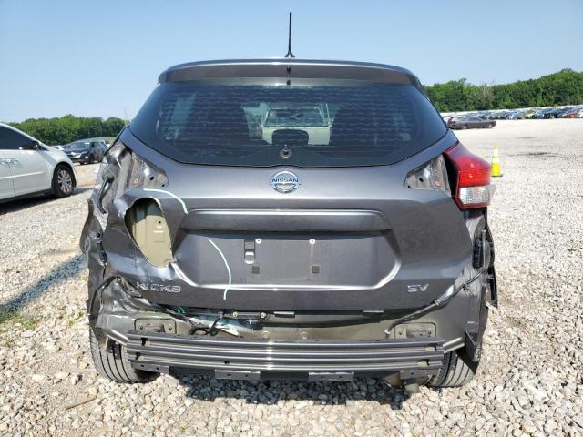  NISSAN KICKS 2019 Gray