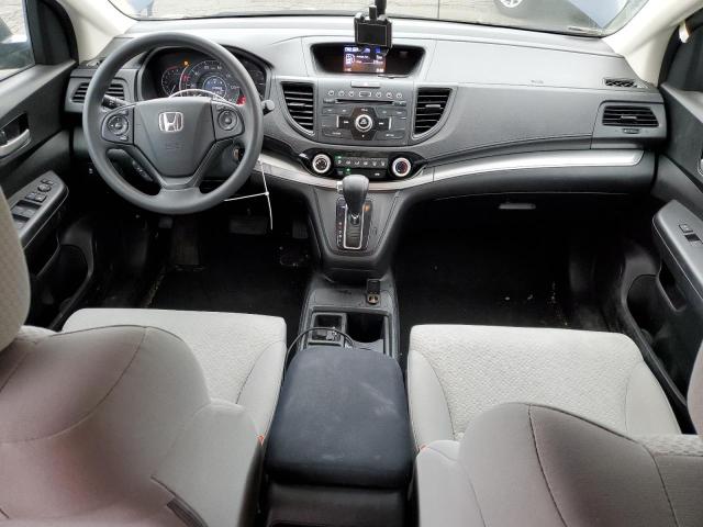 Паркетники HONDA CRV 2016 Синий