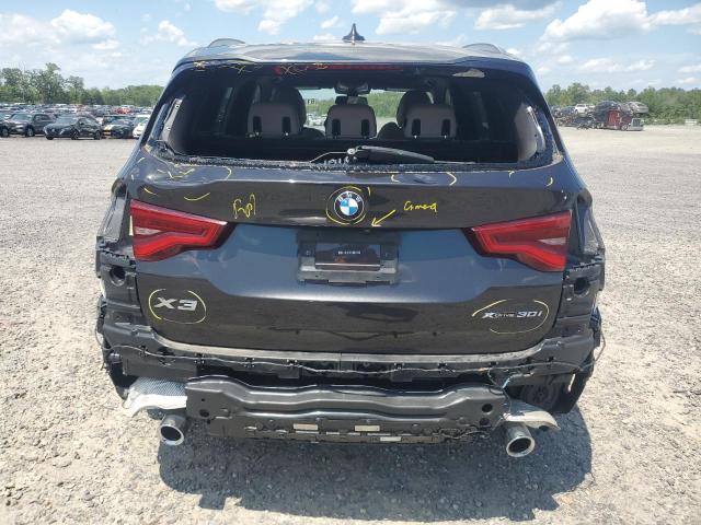  BMW X3 2020 Gray
