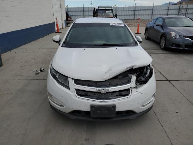  CHEVROLET VOLT 2014 White