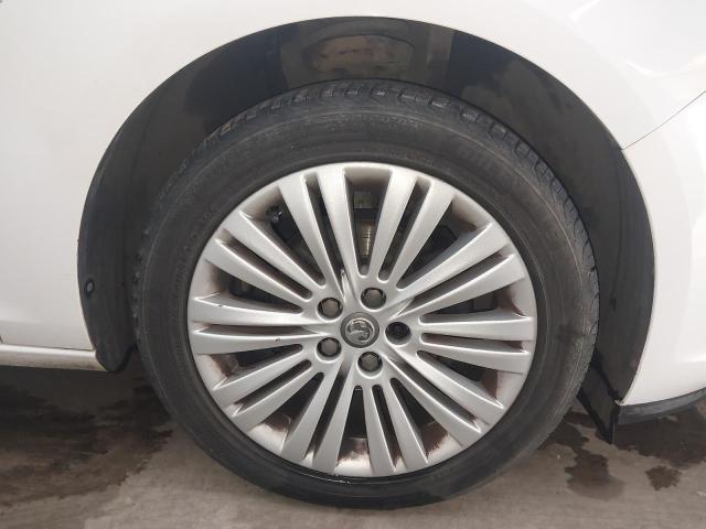 2014 VAUXHALL ASTRA EXCI