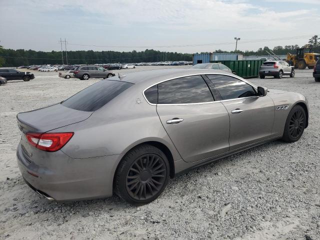 Sedans MASERATI QUATTROPOR 2015 Gray