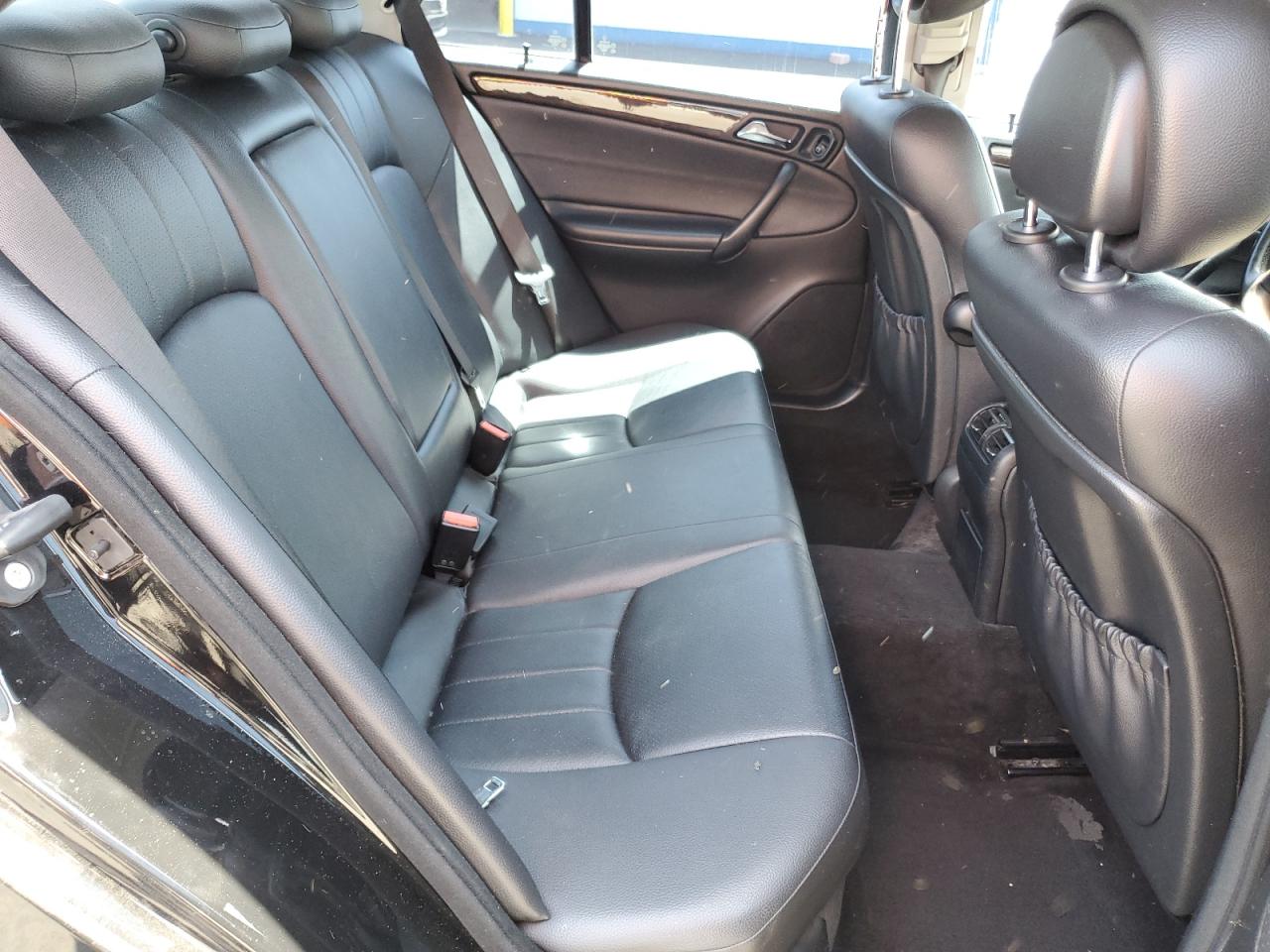 2006 Mercedes-Benz C 280 VIN: WDBRF54H46A855675 Lot: 61282165