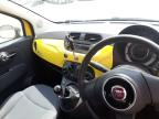 2008 FIAT 500 POP RH for sale at Copart COLCHESTER
