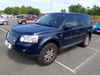2007 LAND ROVER FREELANDER for sale at Copart SANDTOFT