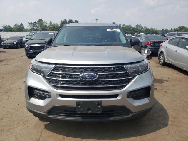  FORD EXPLORER 2024 Серебристый