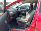 2011 NISSAN NOTE N-TEC for sale at Copart SANDWICH