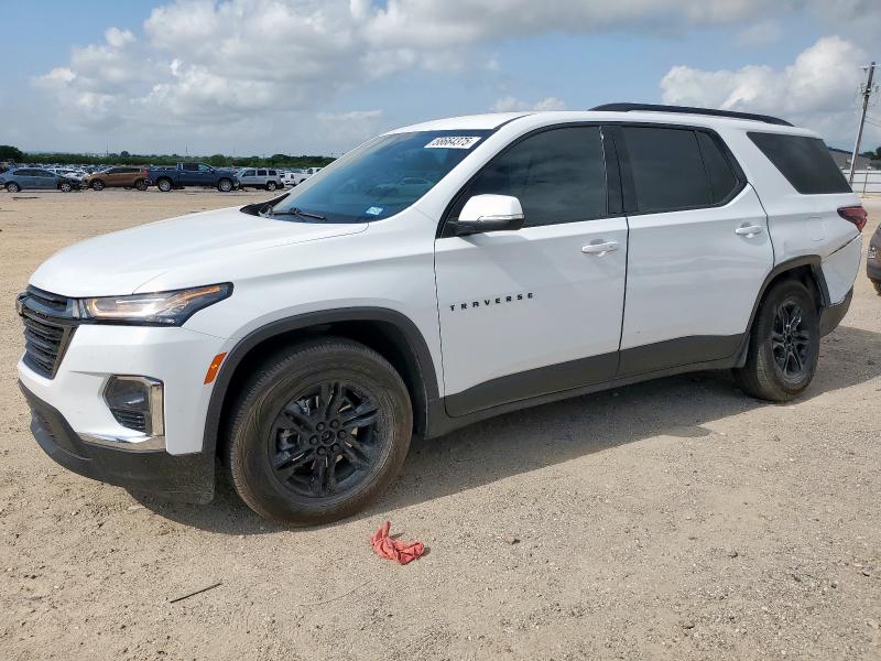 CHEVROLET TRAVERSE L 2022