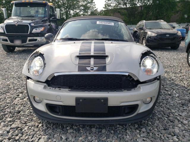  MINI COOPER 2015 Srebrny
