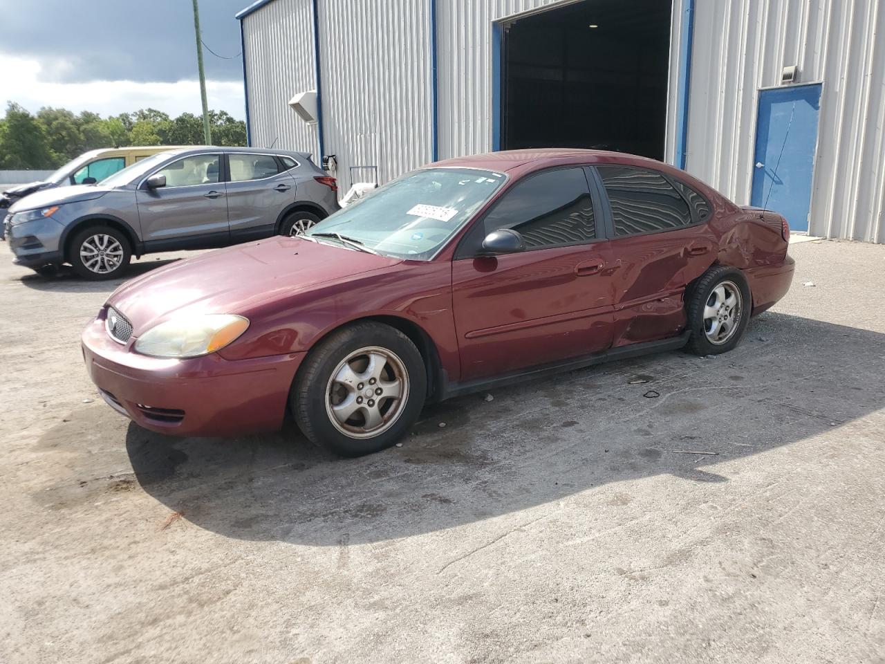 2006 Ford Taurus Se იყიდება Apopka-ში, FL - Side