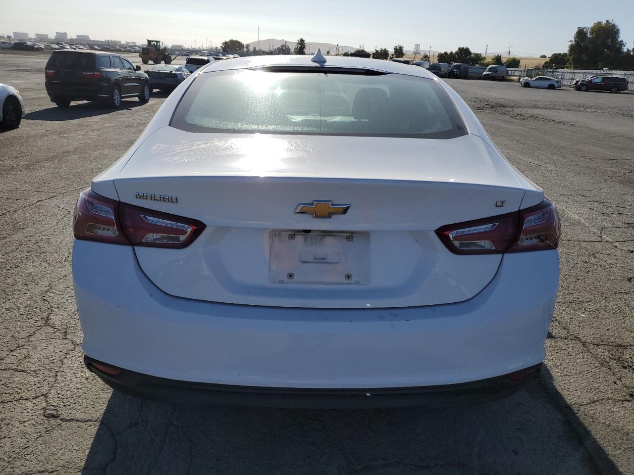 CHEVROLET MALIBU 2020 VIN 1G1ZD5ST8LF071599 фото 6