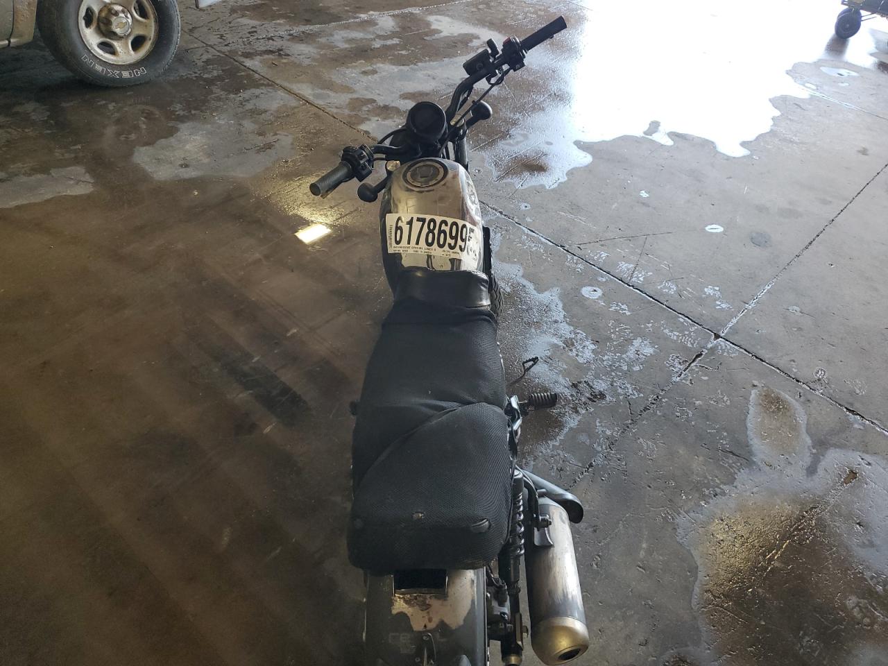 2022 Honda Cmx300 A VIN: MLHNC5357N5500763 Lot: 61786995
