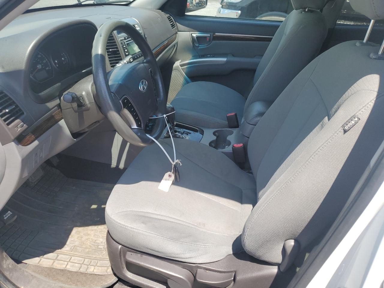 HYUNDAI SANTA FE 2010 VIN 5NMSGDAB5AH381230 zdjęcie 7
