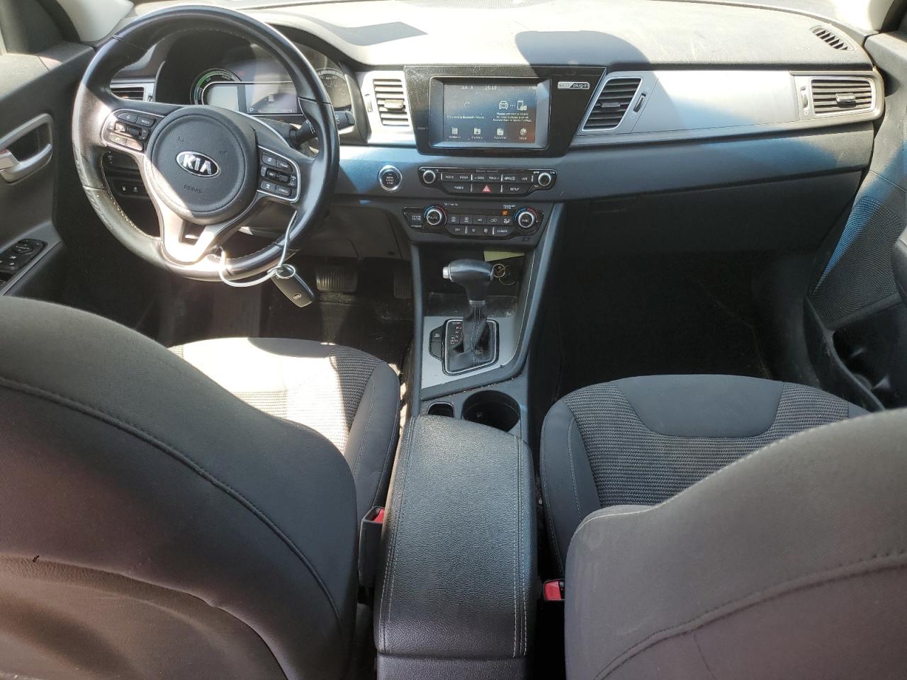 2018 Kia Niro Lx VIN: KNDCM3LD4J5204998 Lot: 59340135