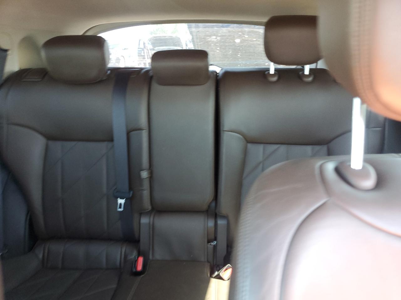 2011 Infiniti Fx35 VIN: JN8AS1MW0BM731935 Lot: 62683255