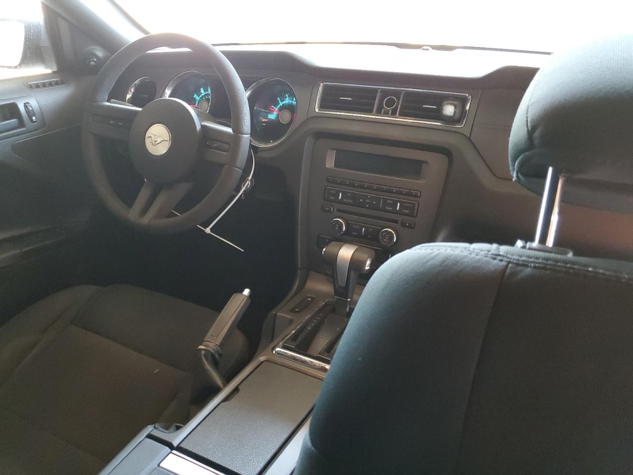 2010 Ford Mustang VIN: 1ZVBP8EN2A5122819 Lot: 63139715